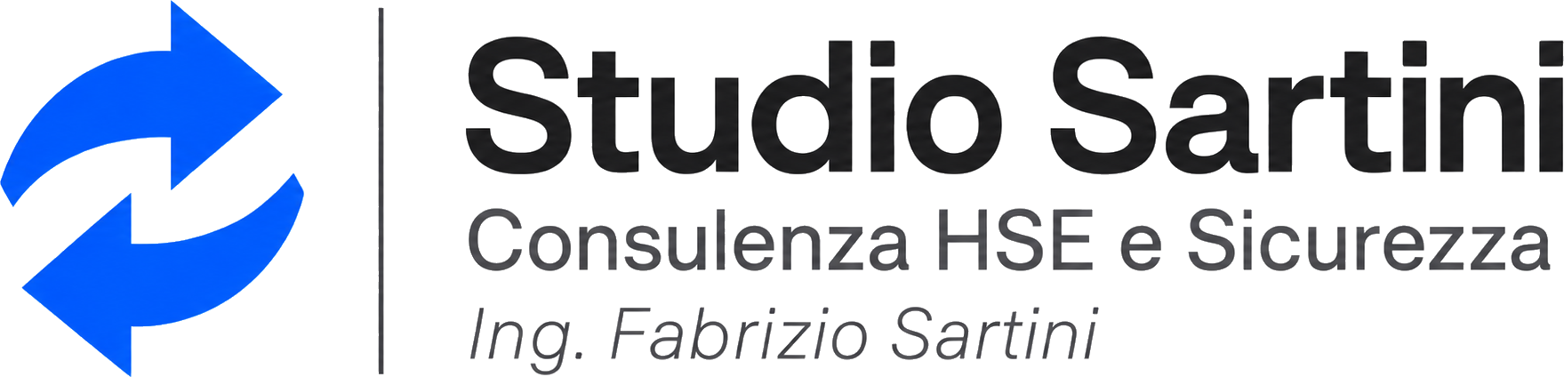 Studio Sartini — Consulenza HSE e Sicurezza — Ing. Fabrizio Sartini